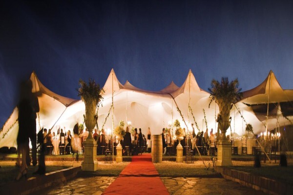 Freeform Tents