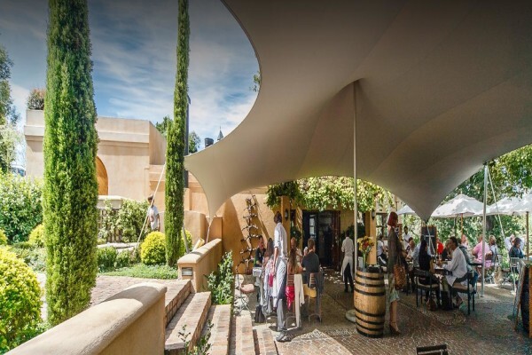 Freeform Tents