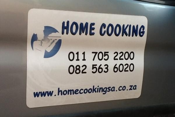Home Cooking