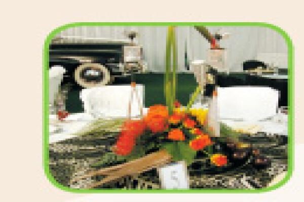 Bojangles Caterers