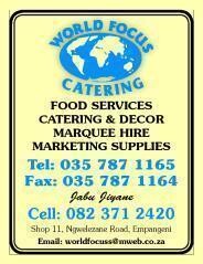 World Focus Catering