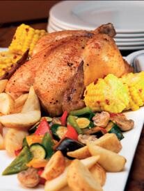 180 Degrees A Meal For Every Occasion