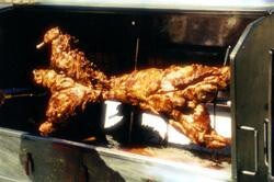 La Oma Spitbraai
