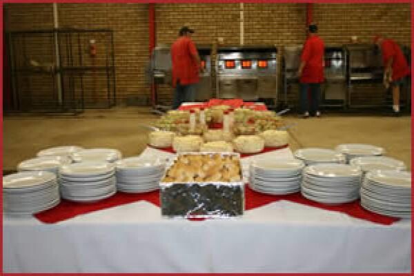 La Oma Spitbraai