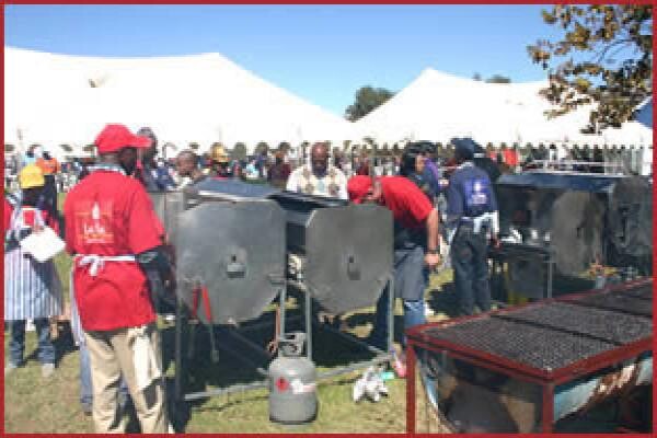 La Oma Spitbraai