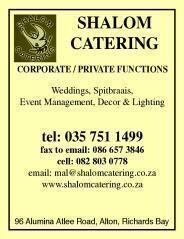 Shalom Catering