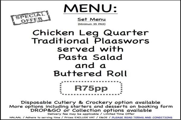 Spit Braai King Durbanville