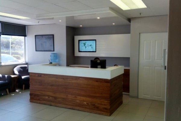 A J Joiners & Shopfitting