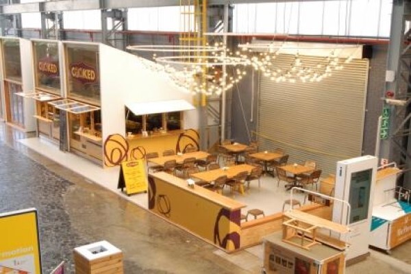 A J Joiners & Shopfitting