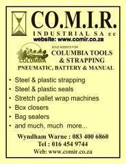 CO M I R Industrials SA CC