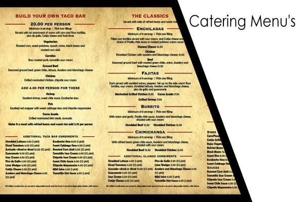 Table of Honour
