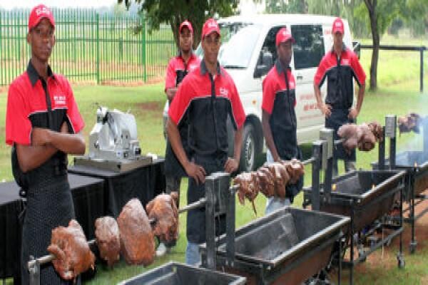 Spit Braai Catering