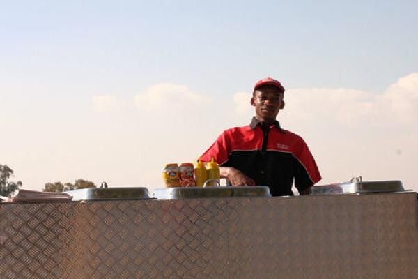 Spit Braai Catering