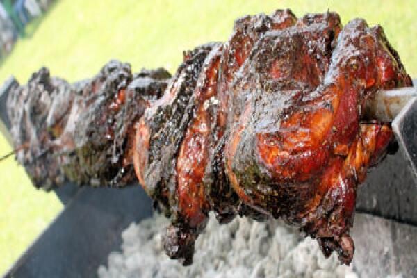 Spit Braai Catering