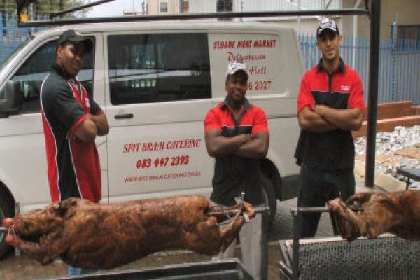 Spit Braai Catering