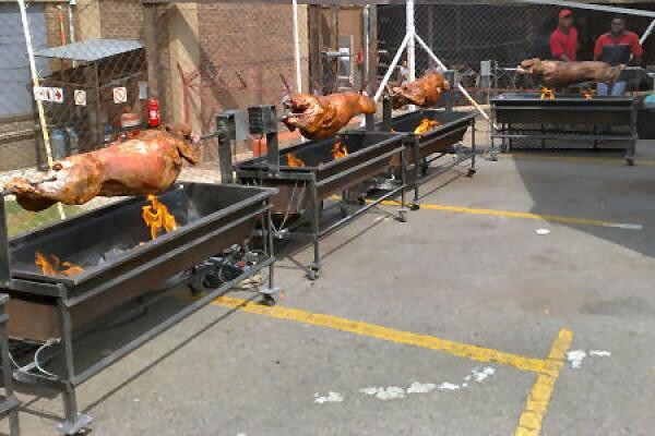 Spit Braai Catering