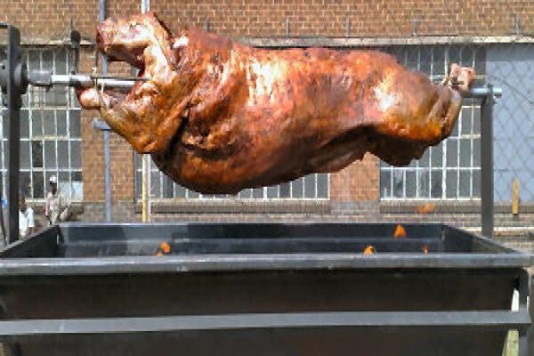 Spit Braai Catering