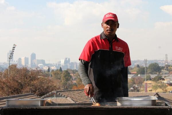 Spit Braai Catering