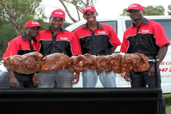 Spit Braai Catering
