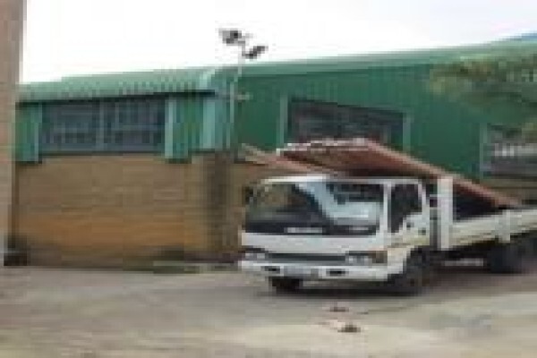 Aluminium Alloys (Pty) Ltd