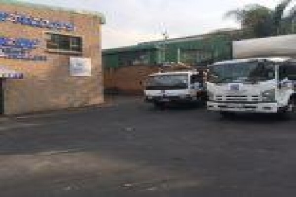 Aluminium Alloys (Pty) Ltd