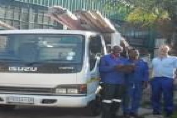 Aluminium Alloys (Pty) Ltd