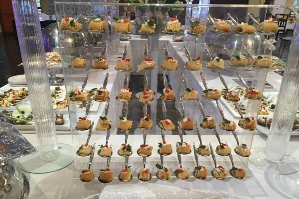 Cuisine Bon Vivant Caterers CC