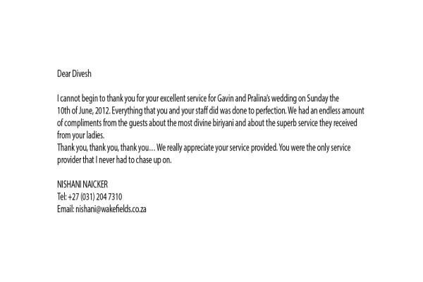 Indian Delights Caterers