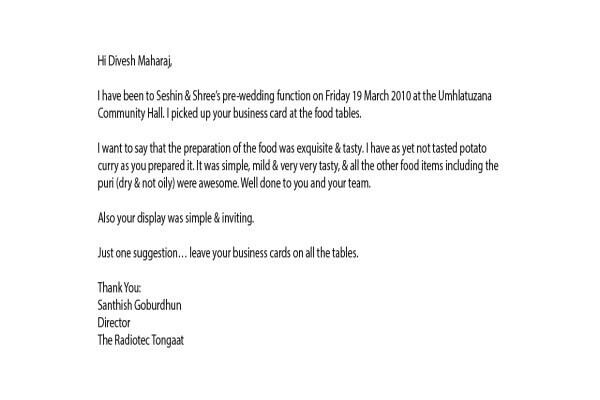 Indian Delights Caterers
