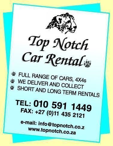 Top Notch Car Rental