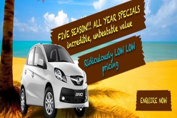 V-Rentals Vehicle Hire Specialists