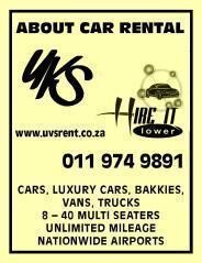 About Car Rental