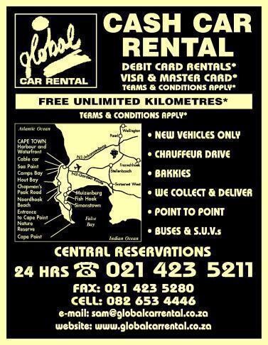 Global Car Rental