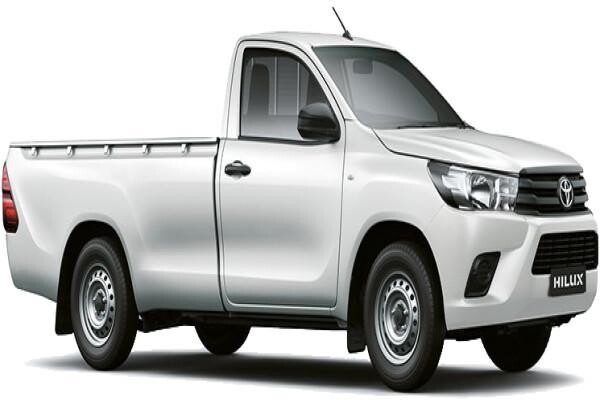 Highway Bakkie Hire