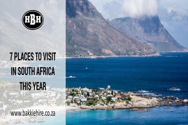 Highway Bakkie Hire