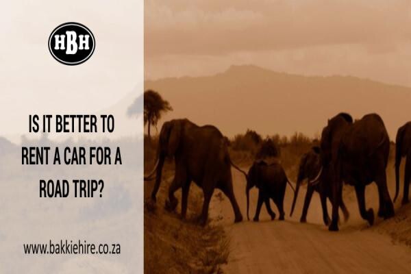 Highway Bakkie Hire