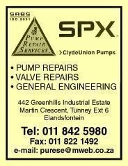 Pump Repair Services