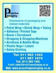 Proactive Packaging