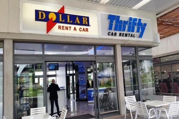 Thrifty Car Rentals