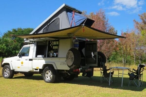 Bushlore Africa CC