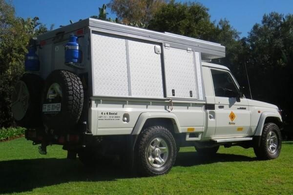Bushlore Africa CC