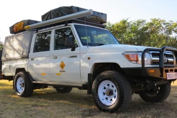 Bushlore Africa CC