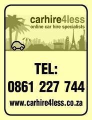 Car Hire For Less