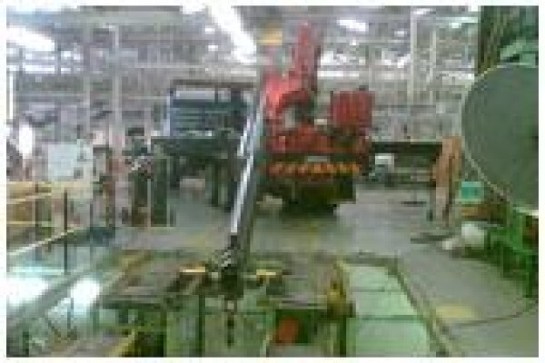 Big Red Rigging