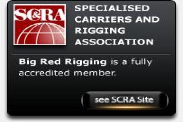 Big Red Rigging