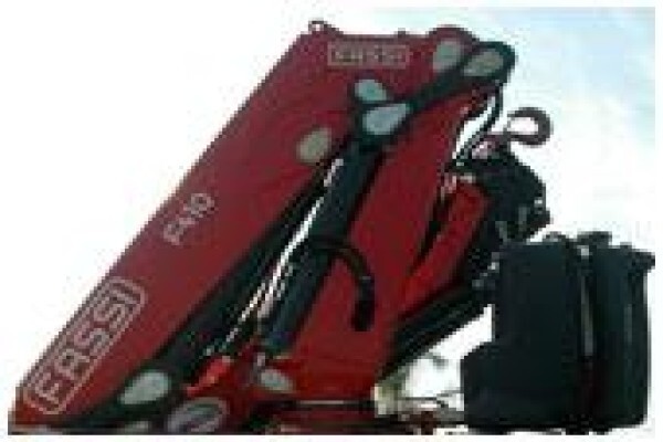 Big Red Rigging