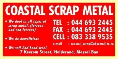 Coastal Scrap Metal