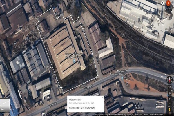 Elbroc Mining Products (Pty) Ltd