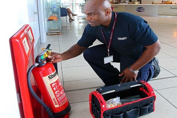UTC Fire & Security (Africa)