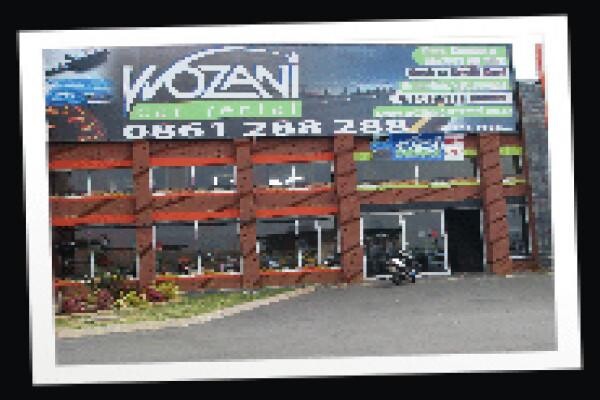 Wozani Car Rental